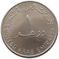 UNITED ARAB EMIRATES DIRHAM 1998  #a037 0205 - Emiratos Arabes