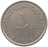 UNITED ARAB EMIRATES DIRHAM 1995  #a037 0227 - United Arab Emirates