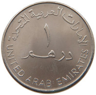 UNITED ARAB EMIRATES DIRHAM 1998  #a037 0203 - Emirati Arabi