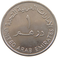 UNITED ARAB EMIRATES DIRHAM 1989  #a037 0103 - Ver. Arab. Emirate