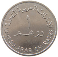 UNITED ARAB EMIRATES DIRHAM 1989  #a037 0105 - Emirati Arabi