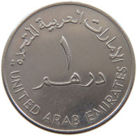 UNITED ARAB EMIRATES DIRHAM 1973  #a079 0125 - Emirati Arabi