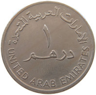 UNITED ARAB EMIRATES DIRHAM 1973  #a079 0129 - Emirati Arabi