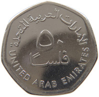 UNITED ARAB EMIRATES 50 FILS 2013  #c073 0255 - United Arab Emirates