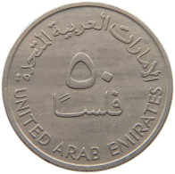 UNITED ARAB EMIRATES 50 FILS 1973  #c020 0045 - United Arab Emirates