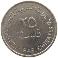 UNITED ARAB EMIRATES 25 FILS 1989  #c073 0445 - United Arab Emirates