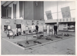 PHOTOGRAPHIE - Publicité - Electrolux - Electromenager  - Salon Exposition Liege - 24x17cm - - Voorwerpen