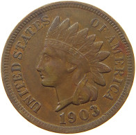 UNITED STATES OF AMERICA CENT 1903 INDIAN HEAD #s051 0857 - 1859-1909: Indian Head