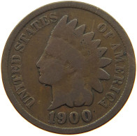 UNITED STATES OF AMERICA CENT 1900 INDIAN HEAD #s063 0183 - 1859-1909: Indian Head