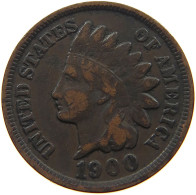 UNITED STATES OF AMERICA CENT 1900 INDIAN HEAD #s063 0079 - 1859-1909: Indian Head