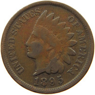 UNITED STATES OF AMERICA CENT 1895 INDIAN HEAD #s063 0005 - 1859-1909: Indian Head