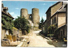 23 Crocq - Les Tours - Crocq