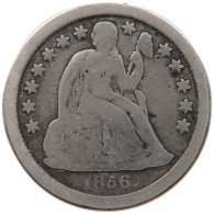 UNITED STATES OF AMERICA DIME 1856 O SEATED LIBERTY #t143 0501 - 1837-1891: Seated Liberty (Libertà Seduta)