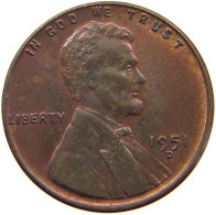 UNITED STATES OF AMERICA CENT 1951 D LINCOLN WHEAT #s063 0519 - 1909-1958: Lincoln, Wheat Ears Reverse