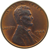 UNITED STATES OF AMERICA CENT 1944 Lincoln Wheat #s063 0645 - 1909-1958: Lincoln, Wheat Ears Reverse