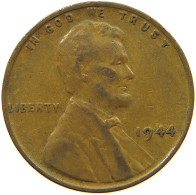 UNITED STATES OF AMERICA CENT 1944 LINCOLN WHEAT #s063 0145 - 1909-1958: Lincoln, Wheat Ears Reverse