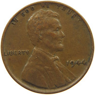 UNITED STATES OF AMERICA CENT 1944 LINCOLN WHEAT #c012 0063 - 1909-1958: Lincoln, Wheat Ears Reverse