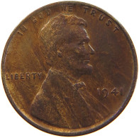 UNITED STATES OF AMERICA CENT 1941 LINCOLN WHEAT #c081 0491 - 1909-1958: Lincoln, Wheat Ears Reverse