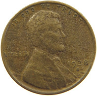 UNITED STATES OF AMERICA CENT 1938 S LINCOLN WHEAT #c017 0363 - 1909-1958: Lincoln, Wheat Ears Reverse