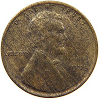 UNITED STATES OF AMERICA CENT 1935 Lincoln Wheat #s063 0695 - 1909-1958: Lincoln, Wheat Ears Reverse