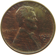 UNITED STATES OF AMERICA CENT 1932 D Lincoln Wheat #s063 0641 - 1909-1958: Lincoln, Wheat Ears Reverse