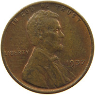 UNITED STATES OF AMERICA CENT 1937 Lincoln Wheat #s063 0705 - 1909-1958: Lincoln, Wheat Ears Reverse