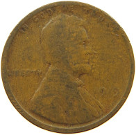 UNITED STATES OF AMERICA CENT 1919 LINCOLN WHEAT #s063 0655 - 1909-1958: Lincoln, Wheat Ears Reverse