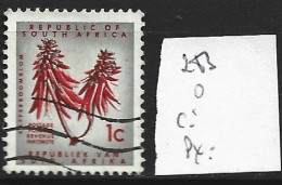 AFRIQUE DU SUD 283 Oblitéré Côte 0.15 € - Used Stamps