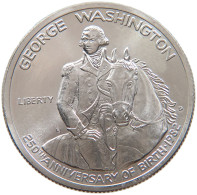 UNITED STATES OF AMERICA HALF 1/2 DOLLAR 1982 D  WASHINGTON #alb065 0077 - Non Classés