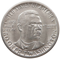 UNITED STATES OF AMERICA HALF 1/2 DOLLAR 1951 BOOKER T. WASHINGTON #t127 0407 - Zonder Classificatie