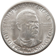 UNITED STATES OF AMERICA HALF 1/2 DOLLAR 1946 D BOOKER T. WASHINGTON #t127 0409 - Non Classés