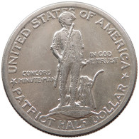 UNITED STATES OF AMERICA HALF 1/2 DOLLAR 1925 LEXINGTON #t127 0373 - Non Classés