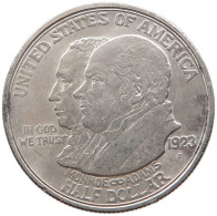 UNITED STATES OF AMERICA HALF 1/2 DOLLAR 1923 S Monroe Doctrine Centennial Los Angeles #t127 0429 - Sin Clasificación