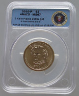 UNITED STATES OF AMERICA DOLLAR 2010 P  #sm02 0099 - Ohne Zuordnung