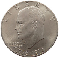 UNITED STATES OF AMERICA DOLLAR 1976 EISENHOWER #s018 0019 - 1971-1978: Eisenhower