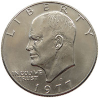 UNITED STATES OF AMERICA DOLLAR 1977 D  #s062 0783 - 1971-1978: Eisenhower