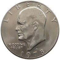 UNITED STATES OF AMERICA DOLLAR 1978 D EISENHOWER #c022 0765 - 1971-1978: Eisenhower