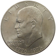 UNITED STATES OF AMERICA DOLLAR 1976 EISENHOWER #s062 0763 - 1971-1978: Eisenhower