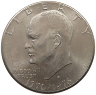 UNITED STATES OF AMERICA DOLLAR 1976 EISENHOWER #tm7 0545 - 1971-1978: Eisenhower