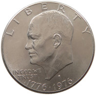 UNITED STATES OF AMERICA DOLLAR 1976 D EISENHOWER #alb062 0005 - 1971-1978: Eisenhower