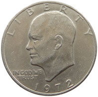 UNITED STATES OF AMERICA DOLLAR 1972 EISENHOWER #s062 0775 - 1971-1978: Eisenhower