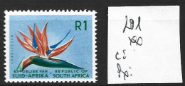 AFRIQUE DU SUD 291 ** Côte 22.50 € - Unused Stamps