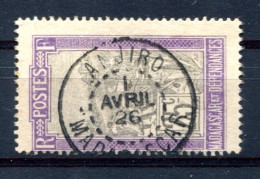 RC 26191 MADAGASCAR - ANJIRO BELLE OBLITÉRATION DE 1926 TB - Used Stamps