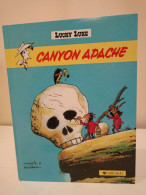 Lucky Luke. Canyon Apache. Dessins De Morris, Scenario De Goscinny. Dargaud Editeur. 1989. 47 Pp. - Lucky Luke