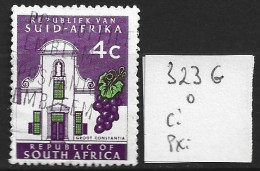 AFRIQUE DU SUD 323G Oblitéré Côte 0.15 € - Used Stamps