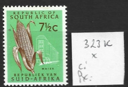 AFRIQUE DU SUD 323K * Côte 9.50 € - Unused Stamps