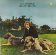 * LP *  VAN MORRISON - VEEDON FLEECE (Holland 1974 Rare!!!) - Soul - R&B