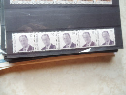 Belgique Belgie  Bande Rouleau R R 86 Parfait Etat Mnh ** Neuf  Albert - Coil Stamps