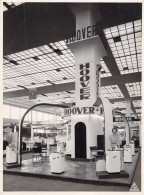 PHOTOGRAPHIE - Publicité - Hoover  - Vanden Borre  - Salon Exposition Fourniture Industrielle - 24x17cm - - Gegenstände