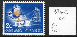 AFRIQUE DU SUD 337C ** Côte 0.40 € - Unused Stamps